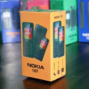 Nokia 107 Dual Sim Original Mobile