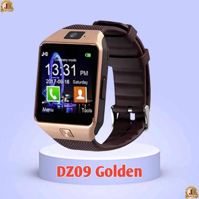 DZ09 Smart Watch – SIM Supported | Touchscreen | Camera | Budget Friendly