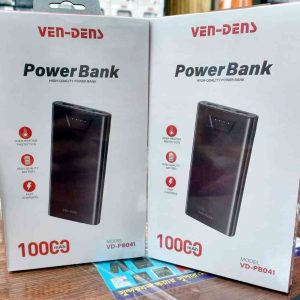 VEN-DENS VP-PB041 super fast charging 10000mah Power Bank